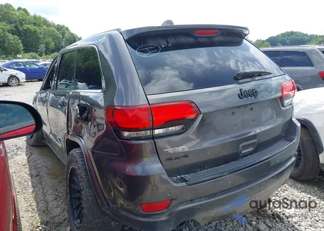 2015 Jeep Grand Cherokee Laredo from USA, damaged, VIN 1C4RJFAG1FC150273